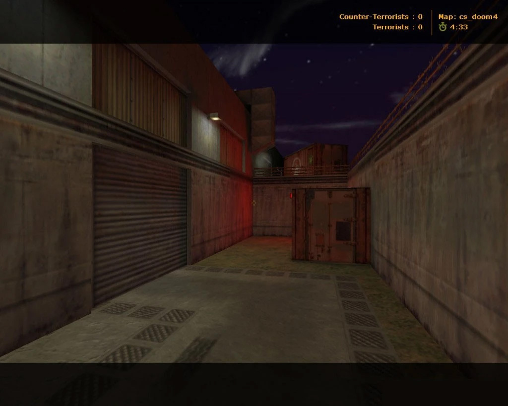 cs_doom4 - скриншот 1
