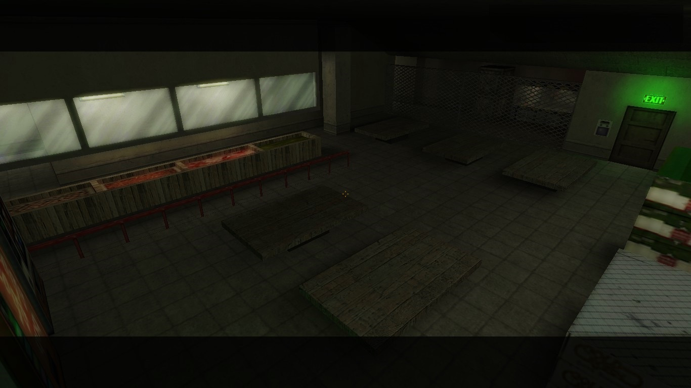 ze_PrisonBreak_b3 — скриншот 7