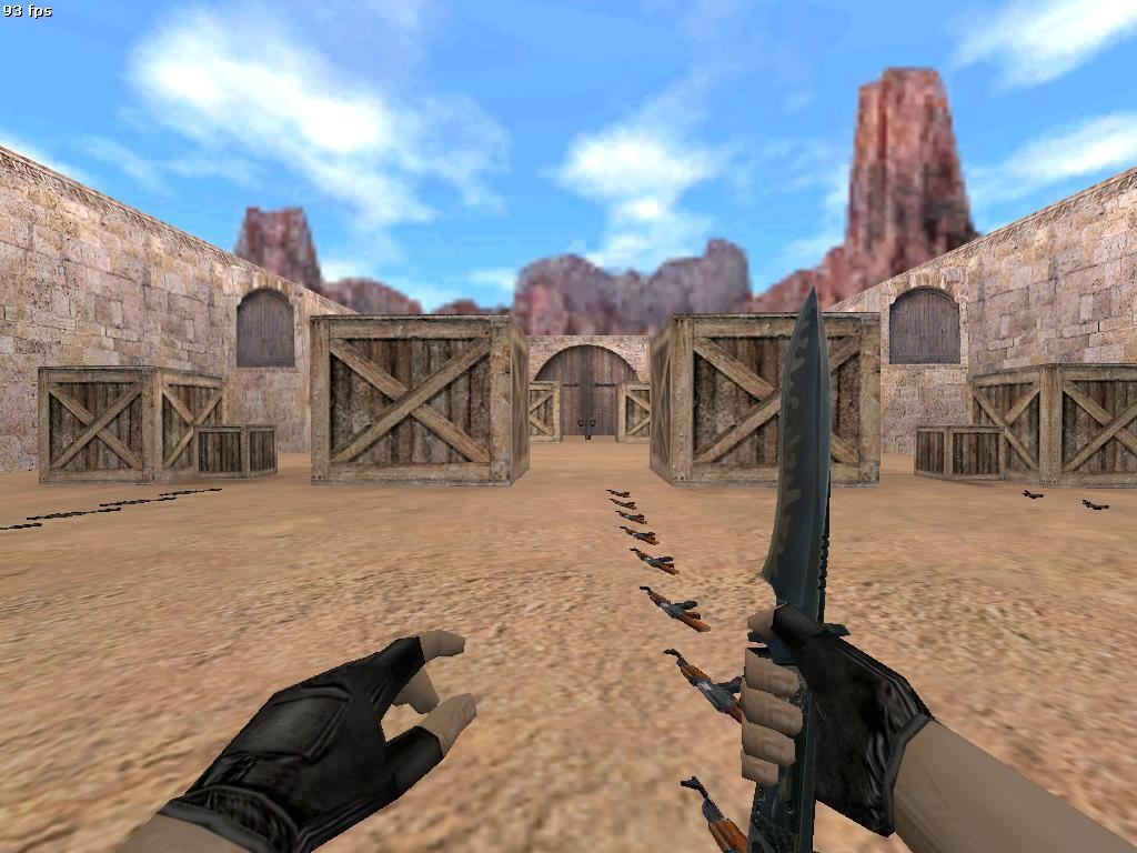 Скачать aim_miniworld_v2 - Скриншот