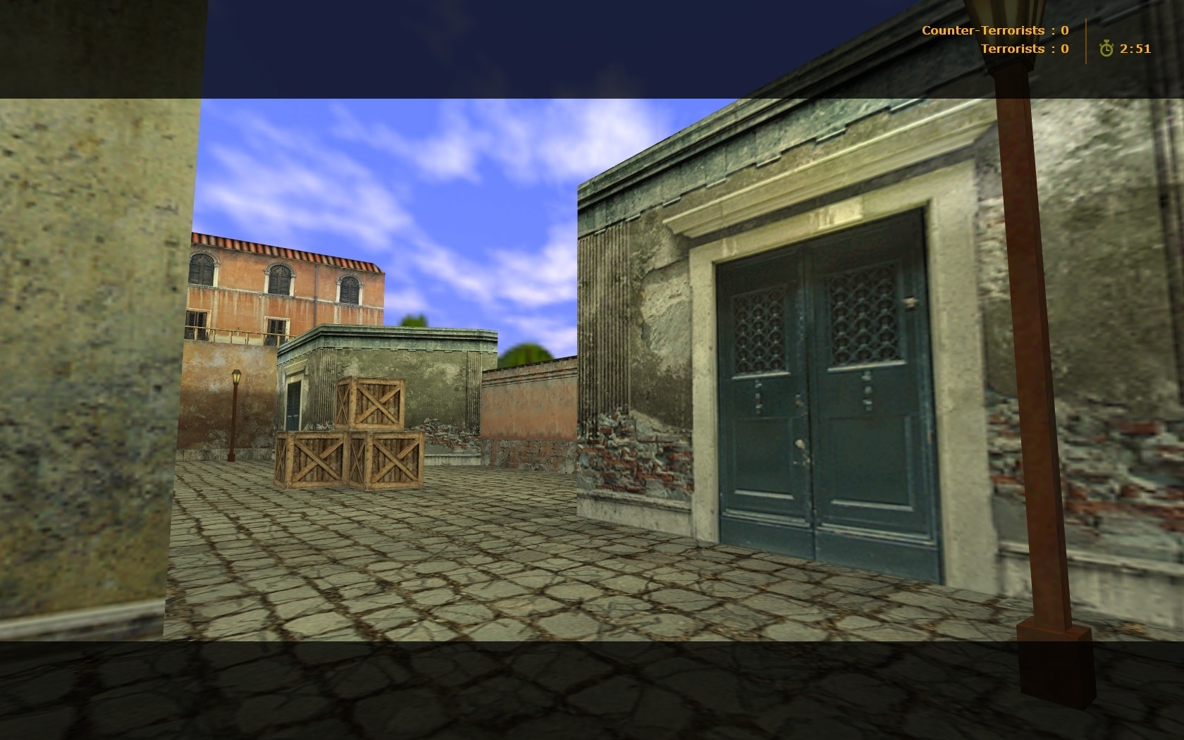 aim_shadowhand — скриншот 2