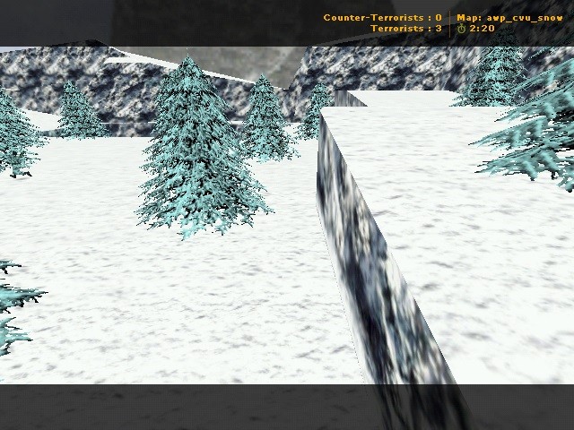 Скачать awp_cvu_snow - Скриншот