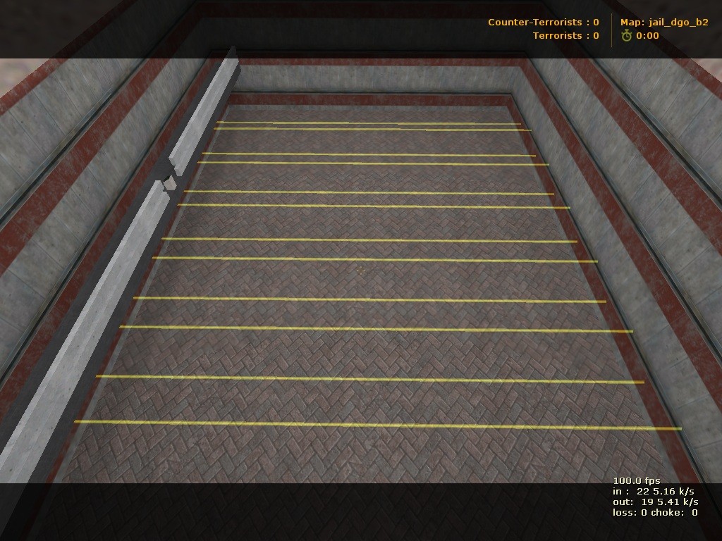 jail_dgo_b2 — скриншот 8