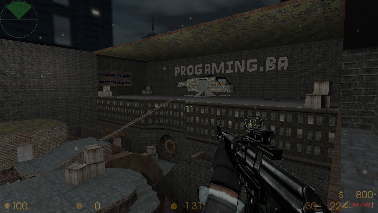 ze_District_pg — скриншот 8