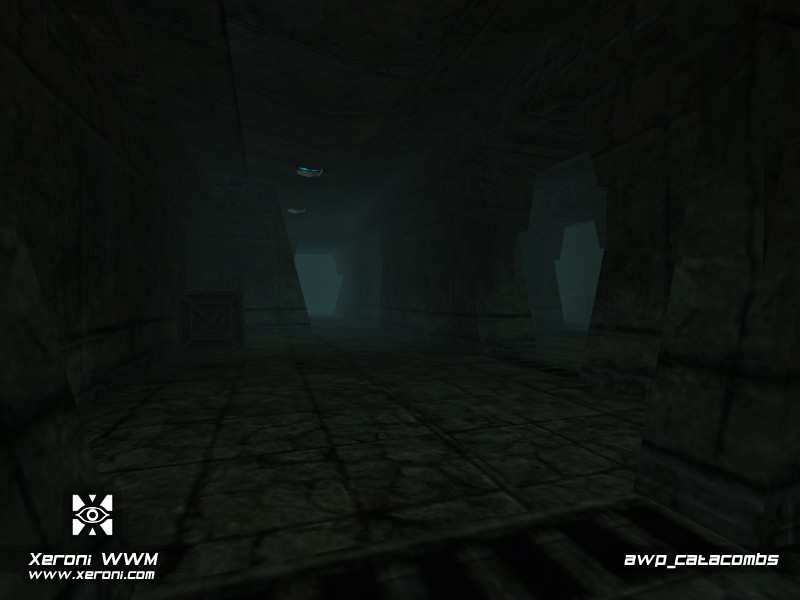 awp_catacombs — скриншот 1