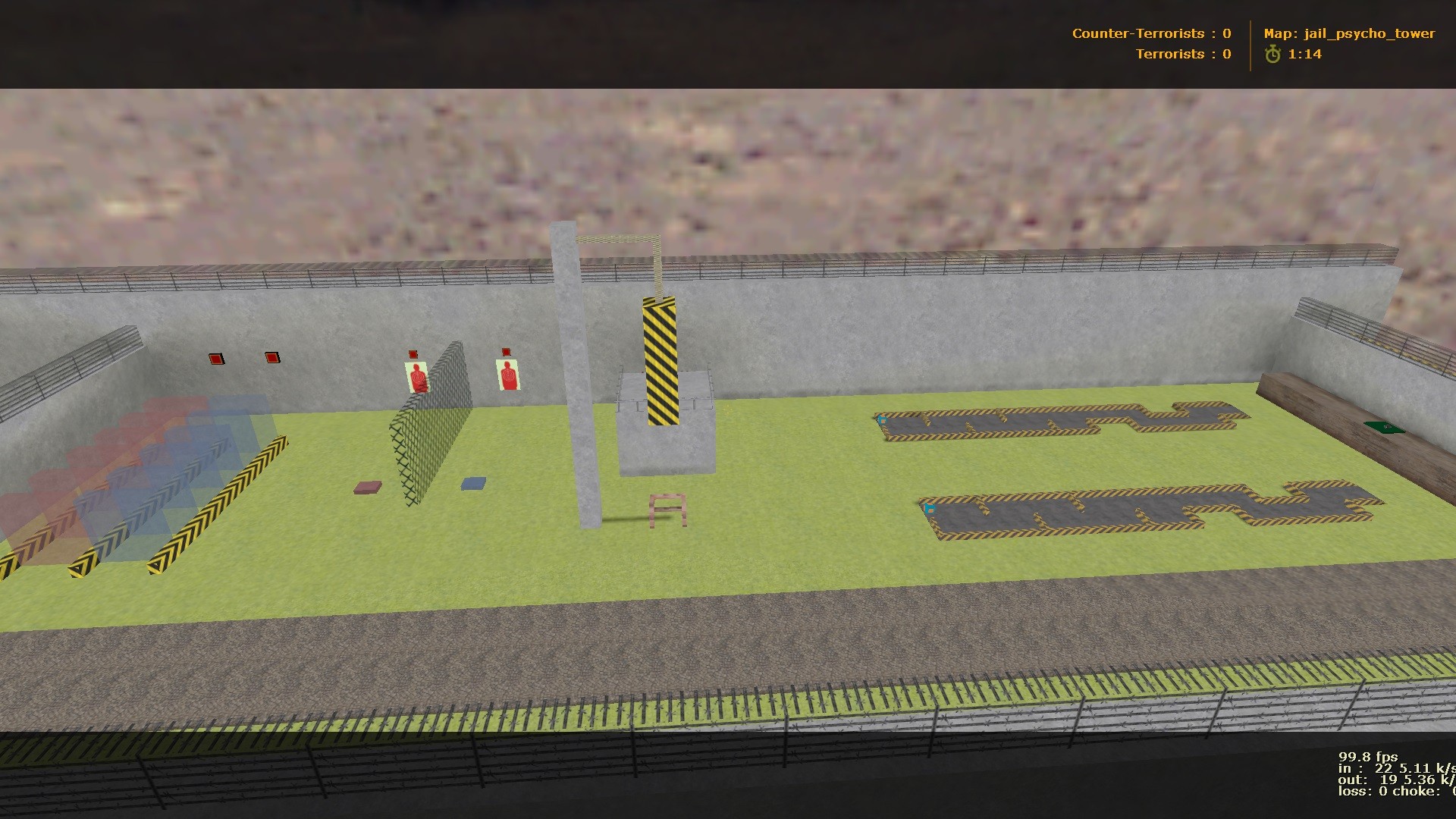 jail_psycho_tower — скриншот 3