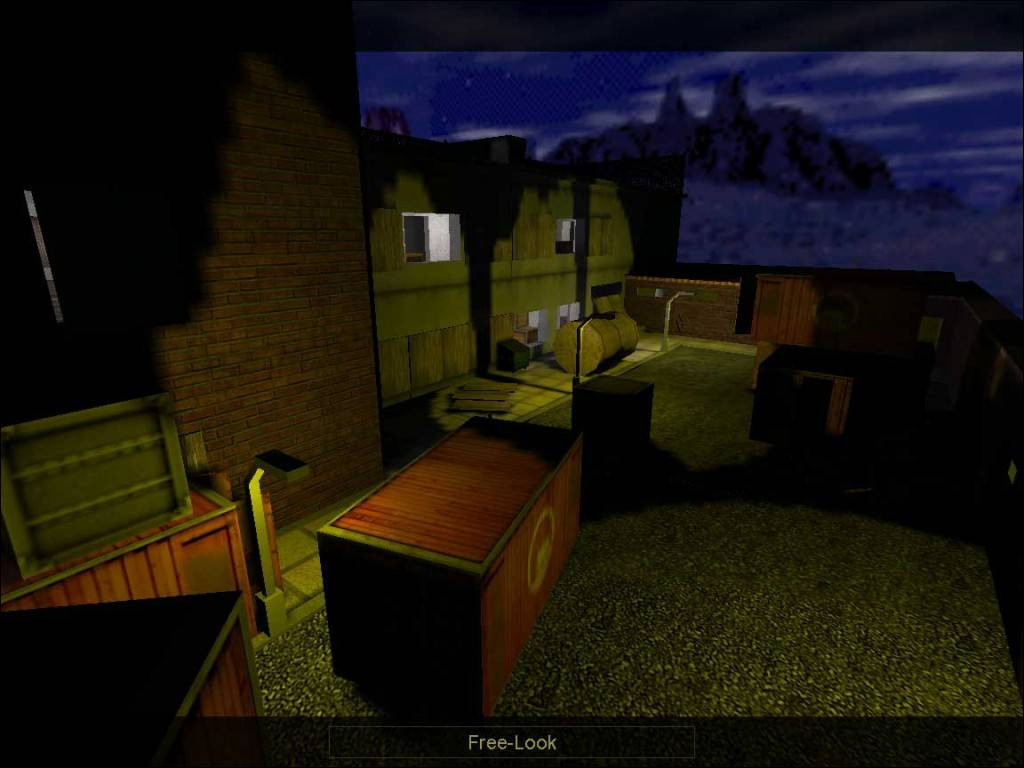 cs_3dfclan — скриншот 6