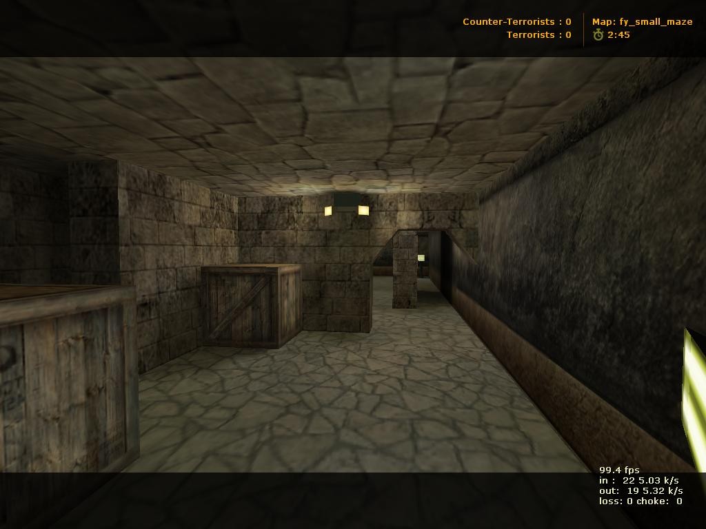 fy_small_maze - скриншот 4