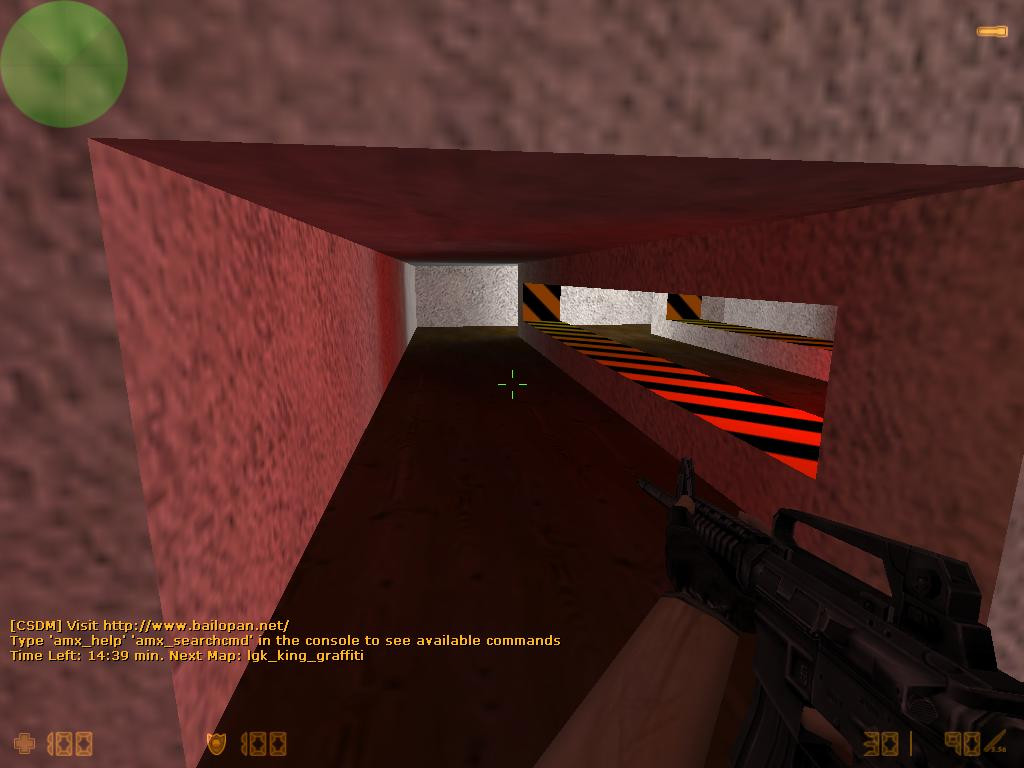 zm_clusterfuk2 — скриншот 6