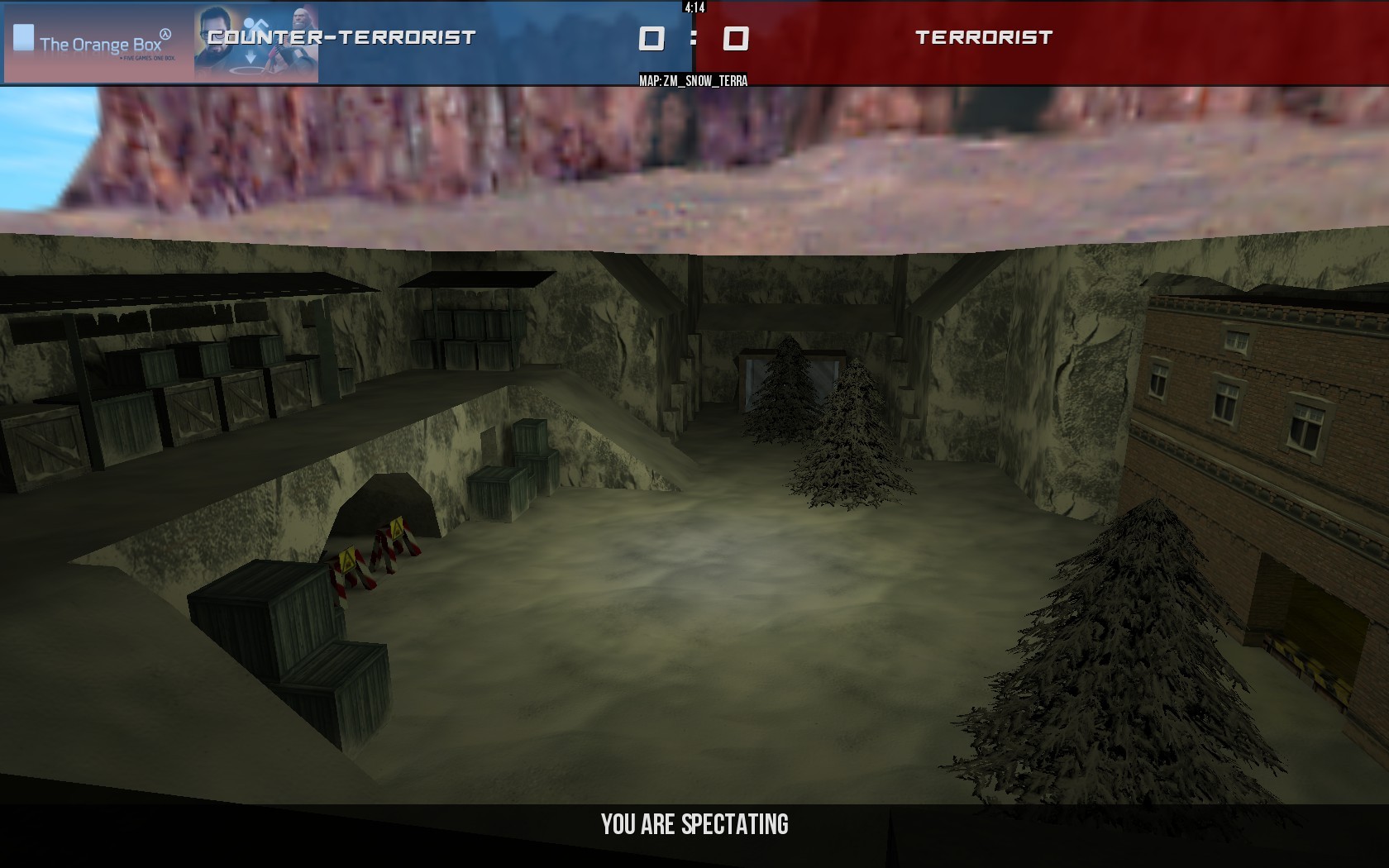 zm_snow_terrain — скриншот 4