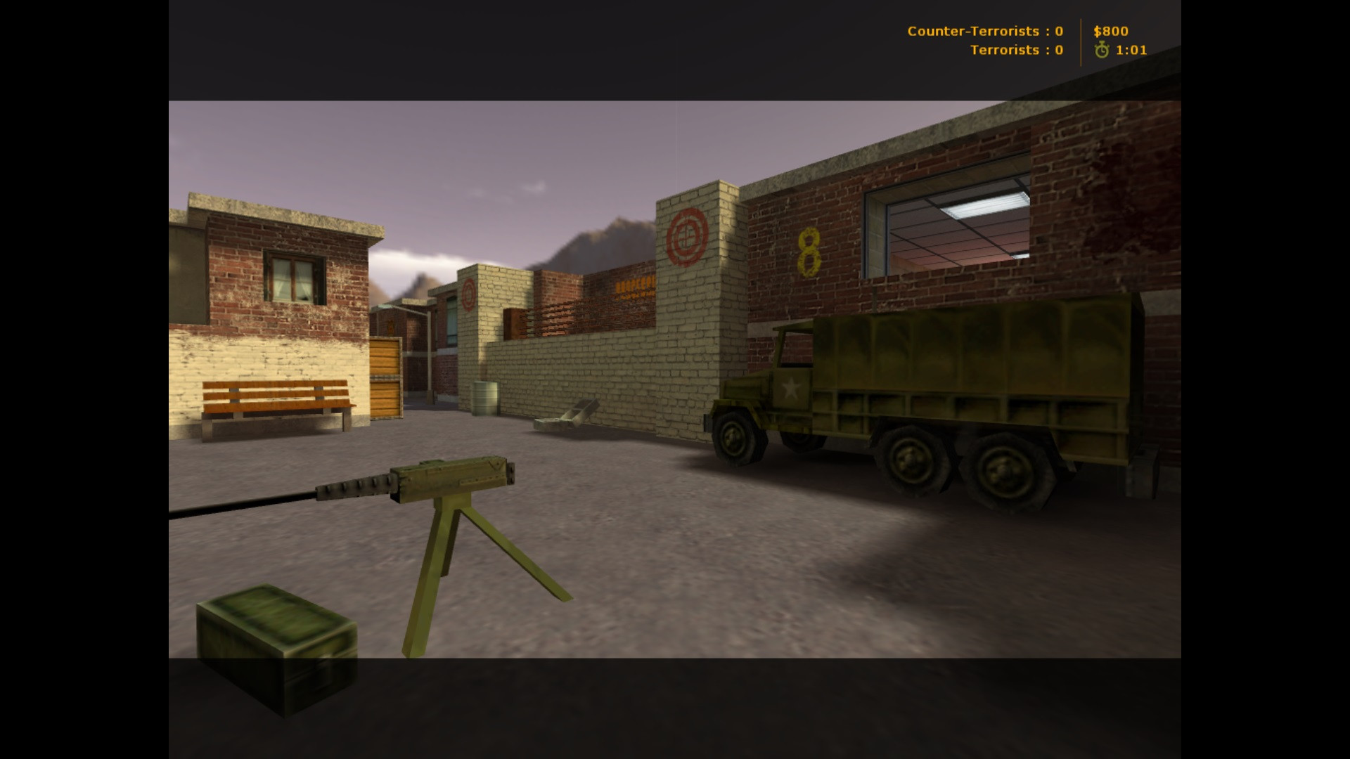 cs_train_beta — скриншот 5