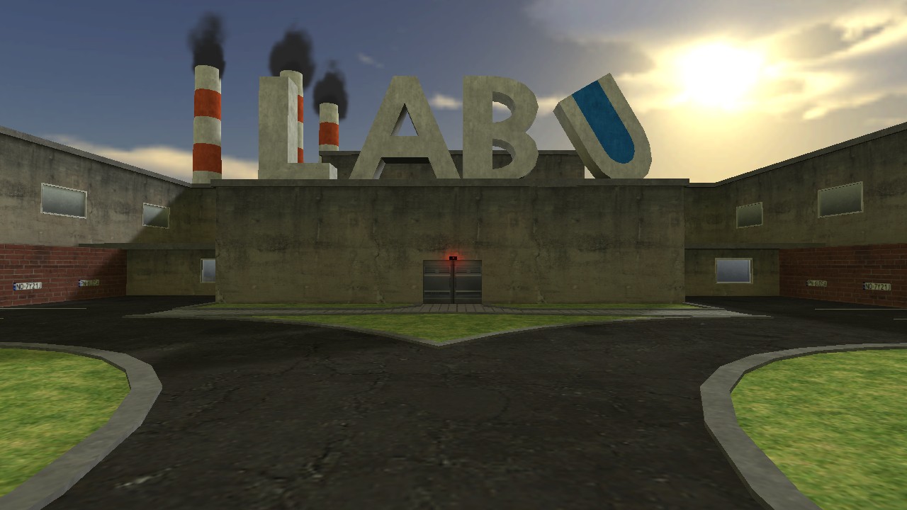 Скачать zm_LabU - Скриншот