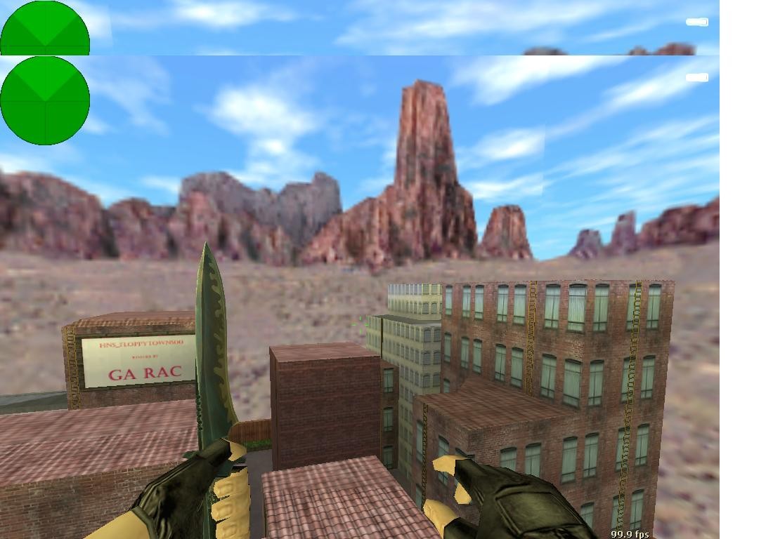hns_floppytown500 — скриншот 5
