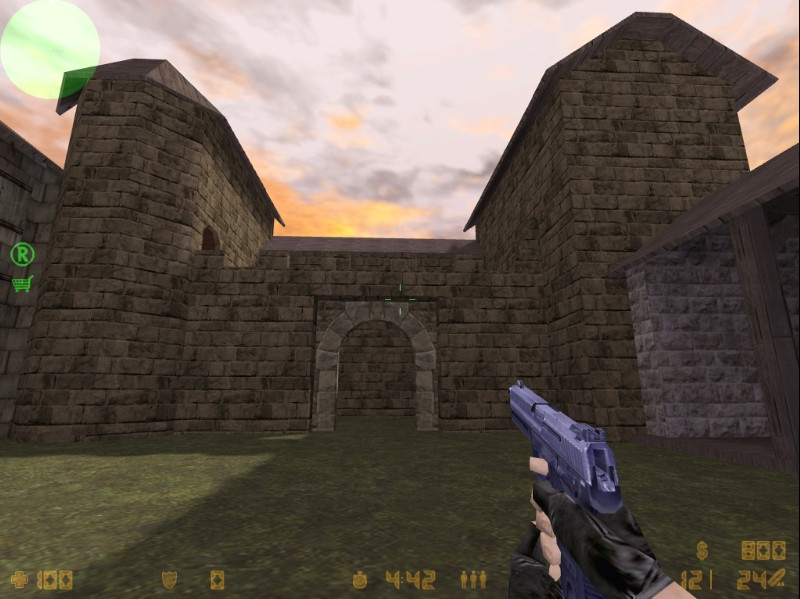 cs_drachenfels — скриншот 2