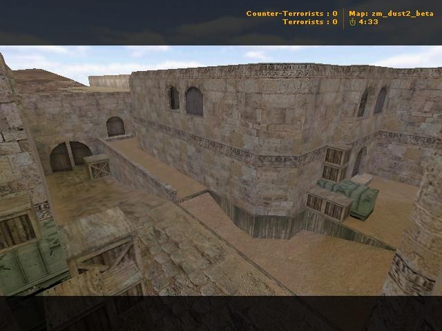 Скачать zm_dust2_beta - Скриншот