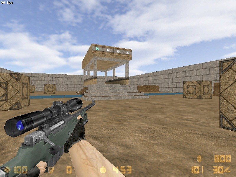 awp_knox — скриншот 1