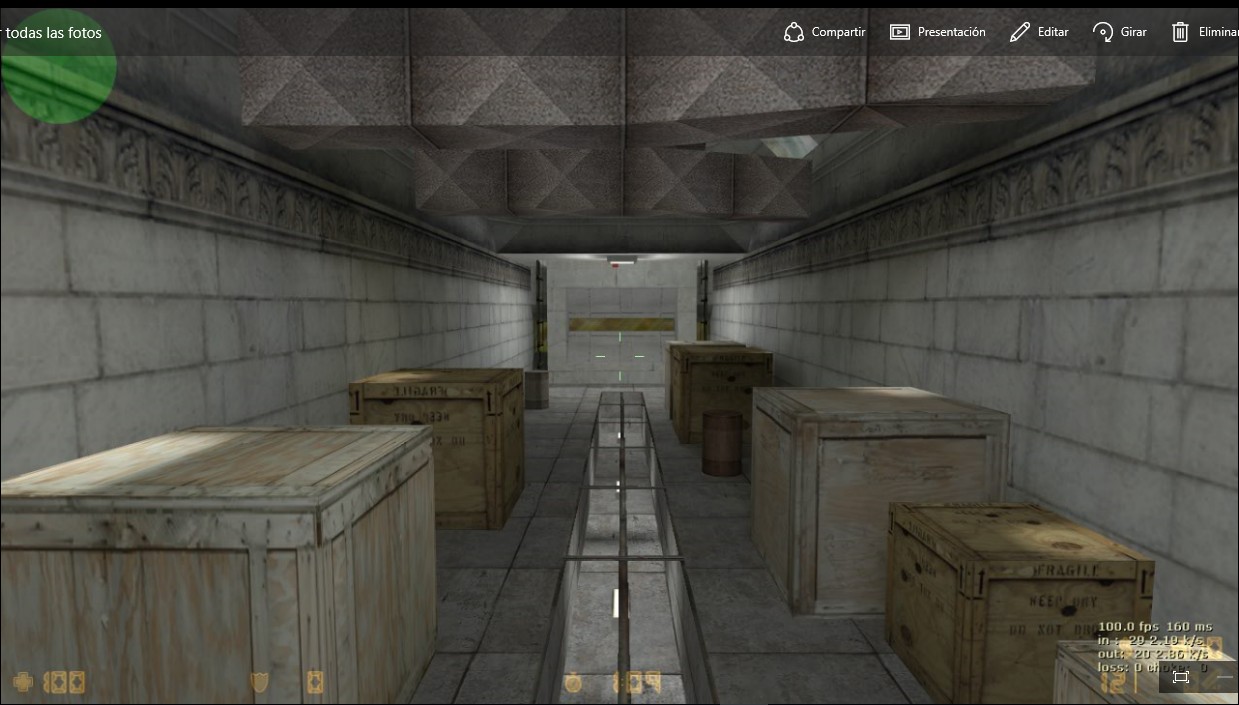 Скачать ze_4escape_bunker - Скриншот