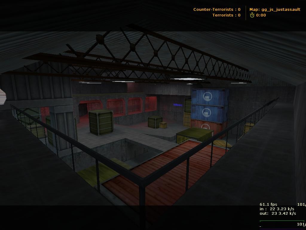 Скачать gg_js_justassault - Скриншот