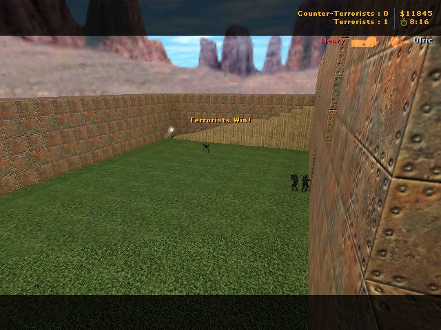 awp_castletowers — скриншот 4