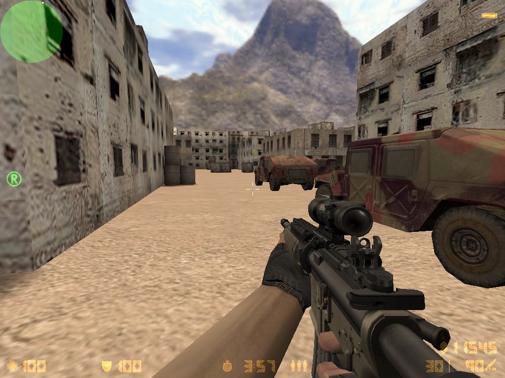 1zyh_black_hawk_down — скриншот 3