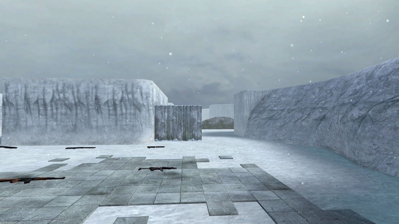 fy_iceworld_hd - скриншот 6