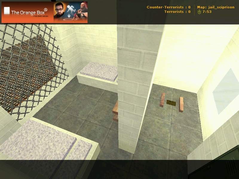 jail_sciprison — скриншот 2