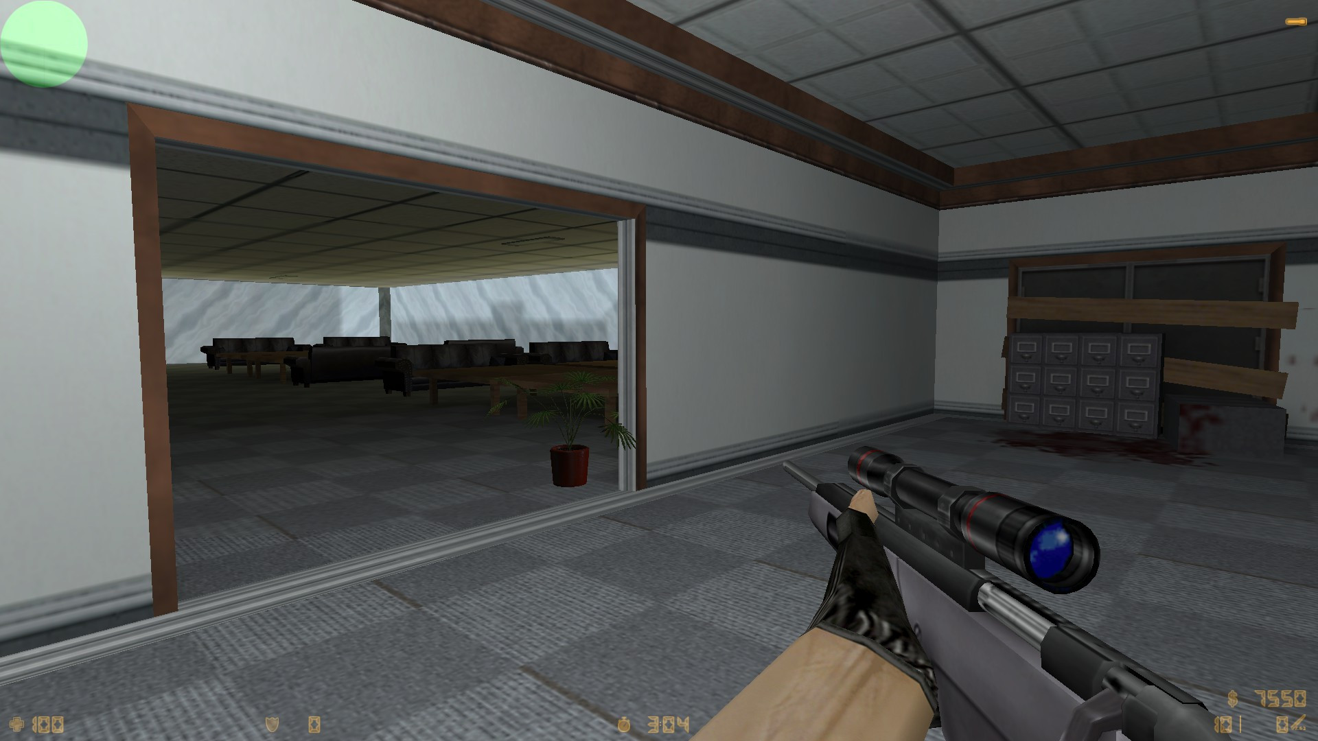 Скачать zm_zombie_office - Скриншот