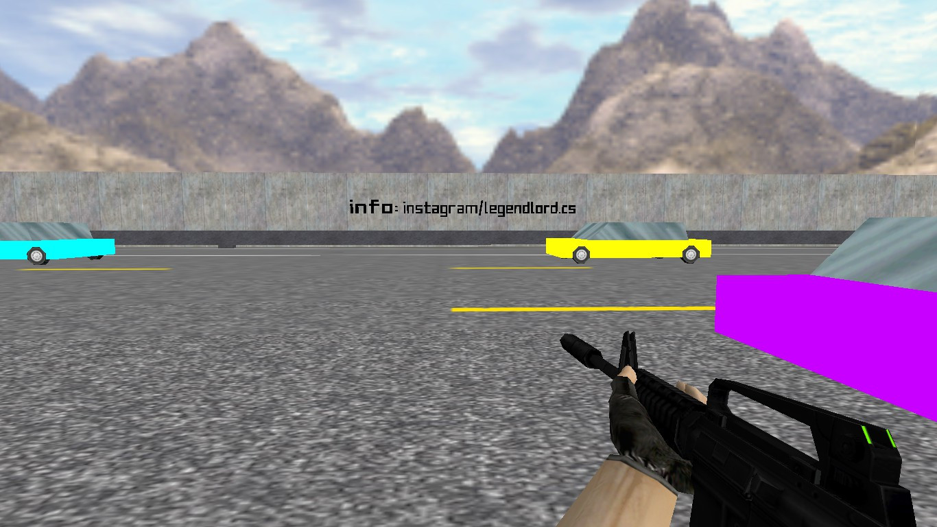 Скачать aim_highway - Скриншот