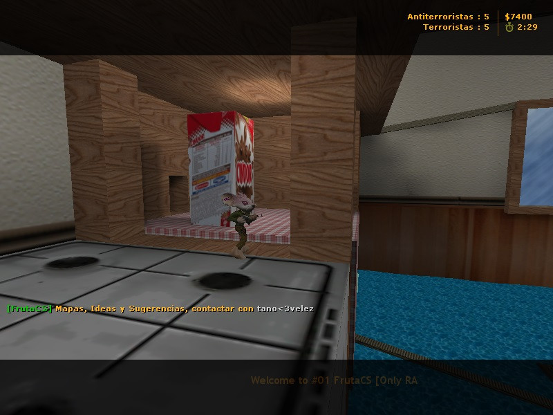 aim_rats_1999 — скриншот 6