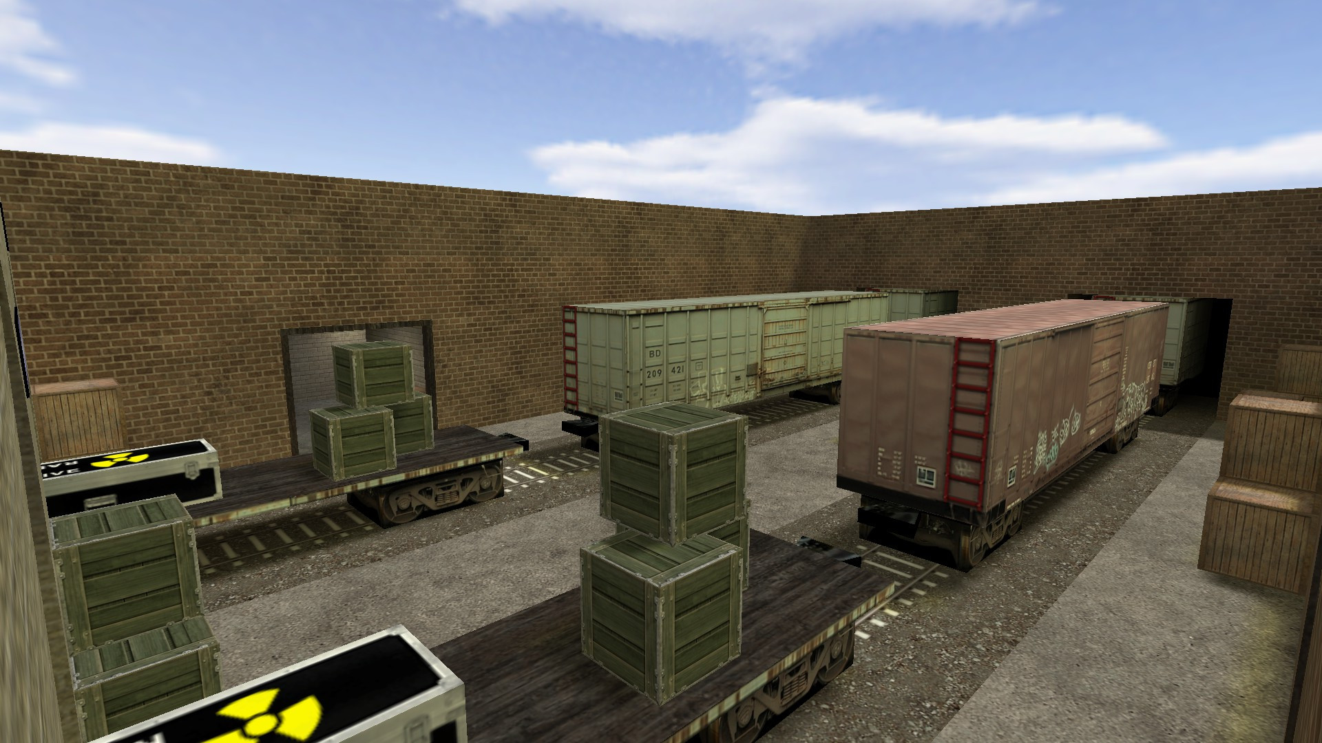 ar_train — скриншот 3