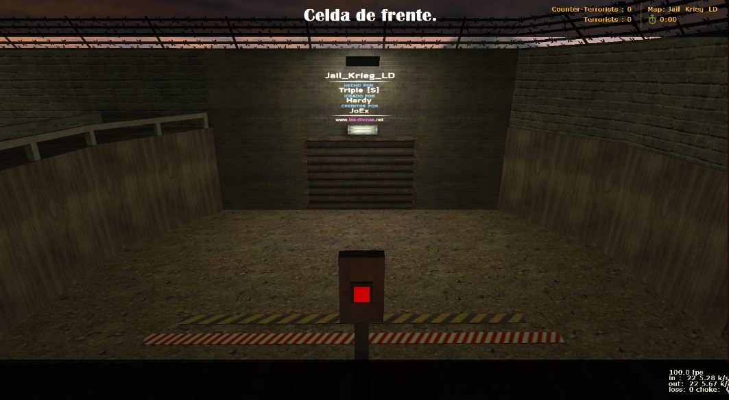jail_krieg — скриншот 6