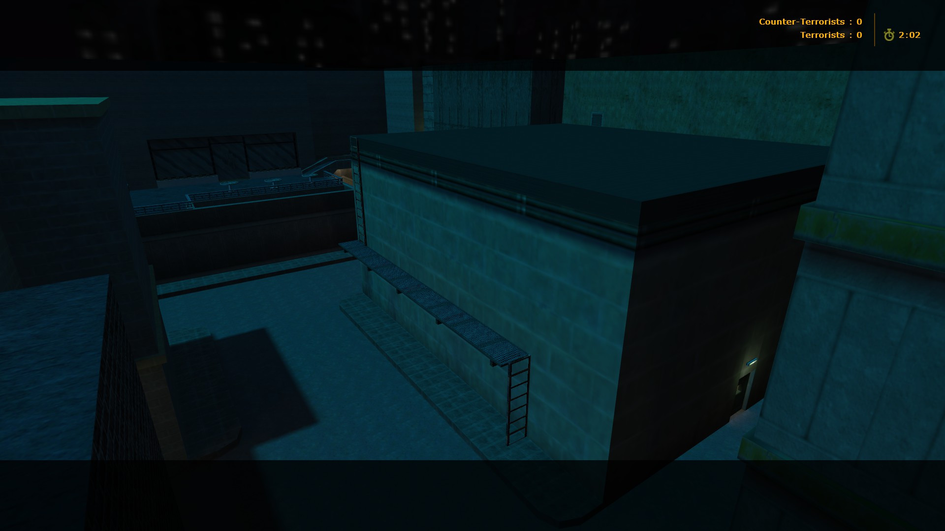 cs_assault_omega — скриншот 4
