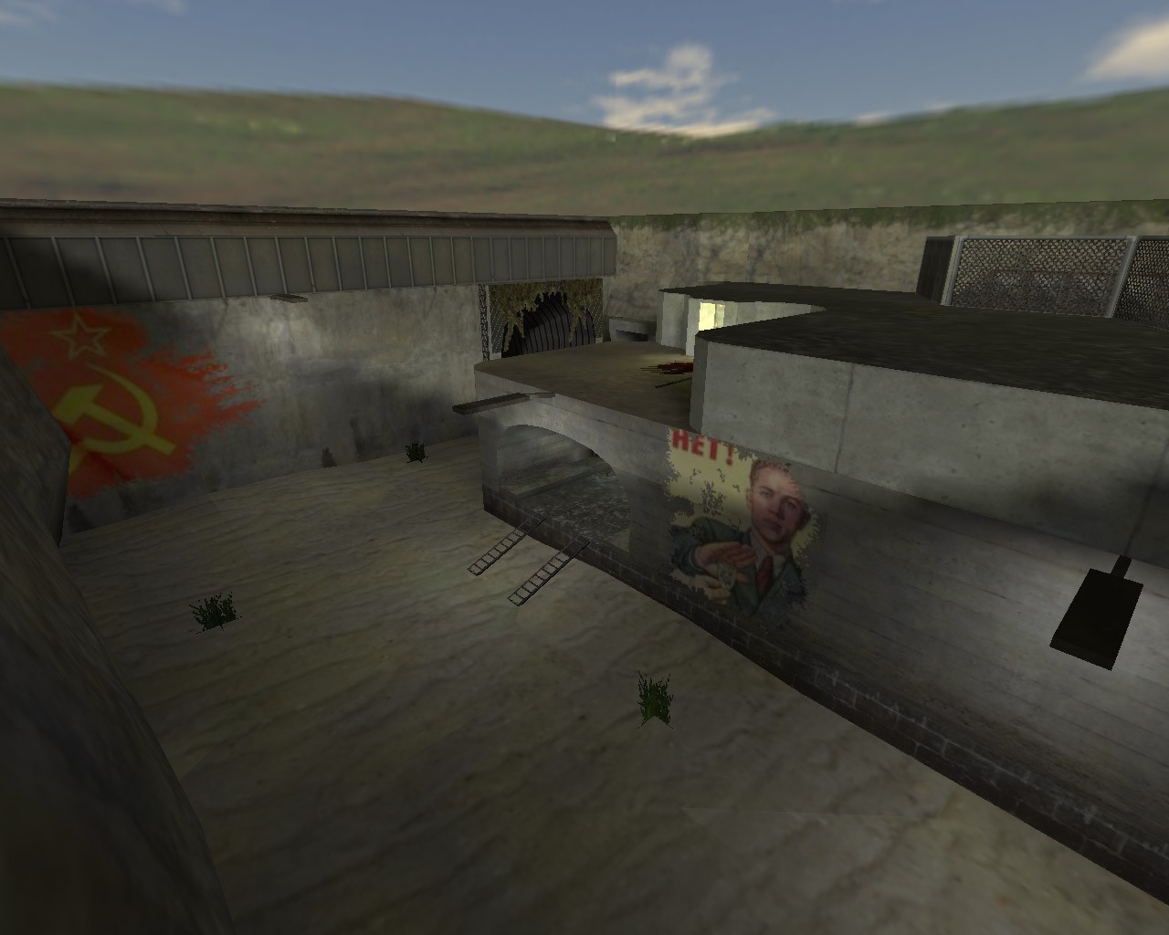 zm_canalization_beta2 — скриншот 5