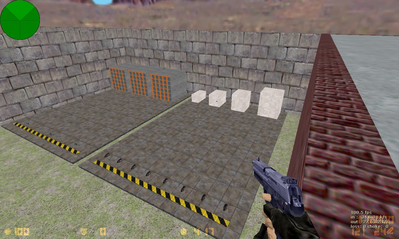 jail_fbi_university_v3 — скриншот 7