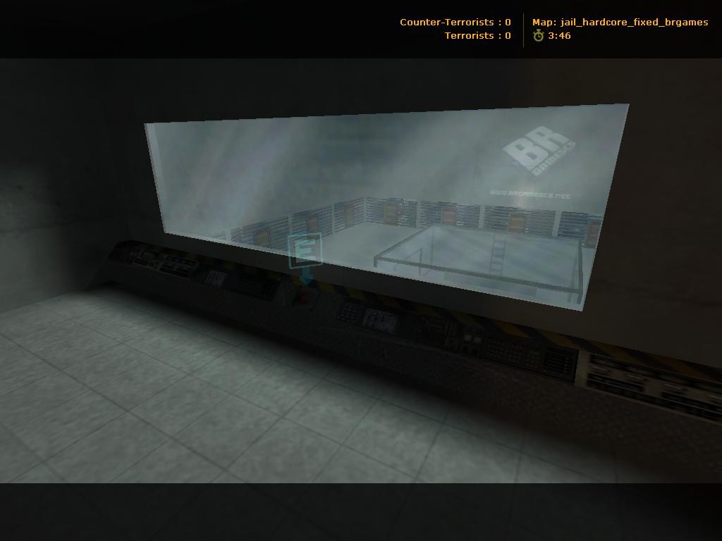 Скачать jail_hardcore_fixed_brgames - Скриншот