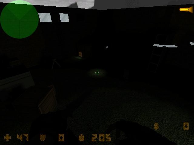 Скачать zm_zombie_plag_small - Скриншот