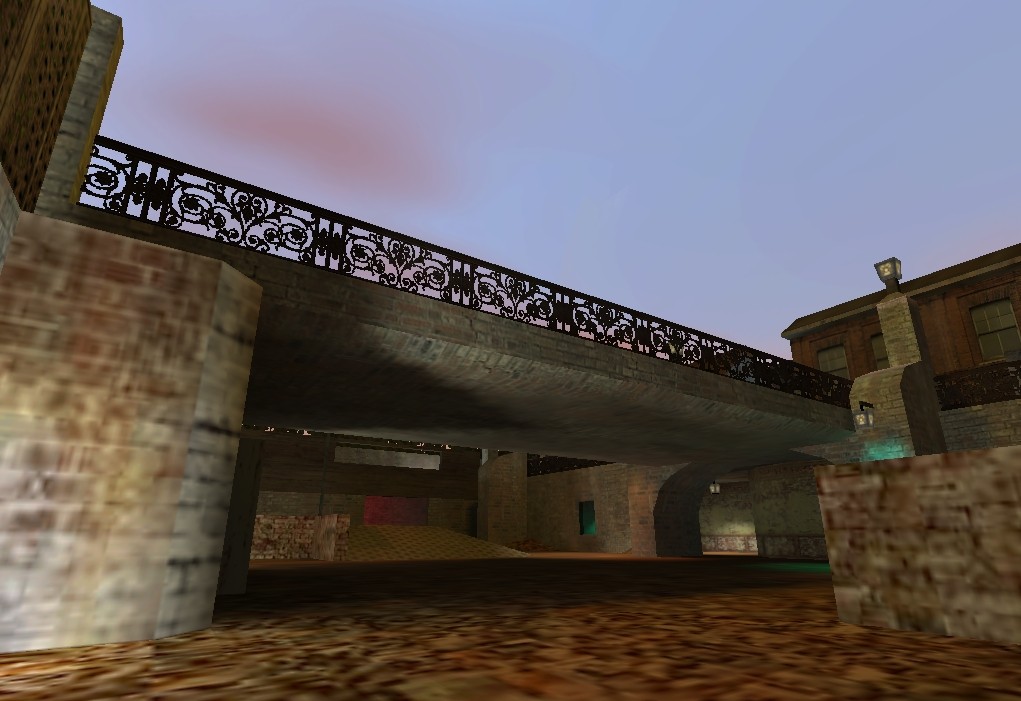 gg_darkpark — скриншот 3