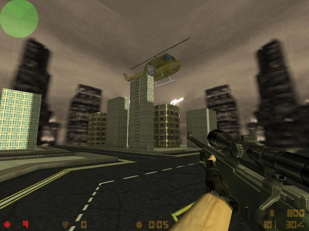 awp_minicity — скриншот 2