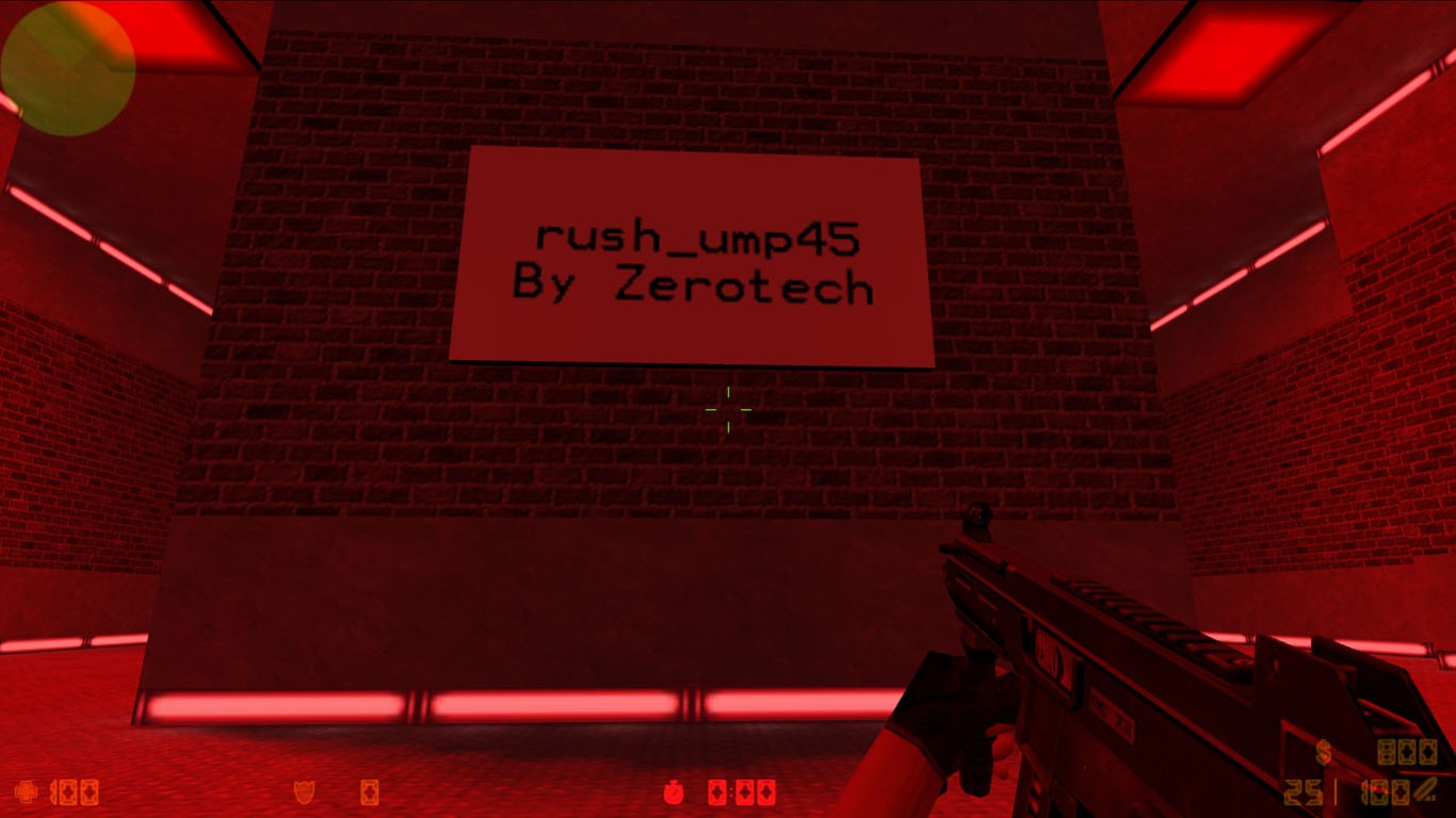 rush_ump45 — скриншот 2
