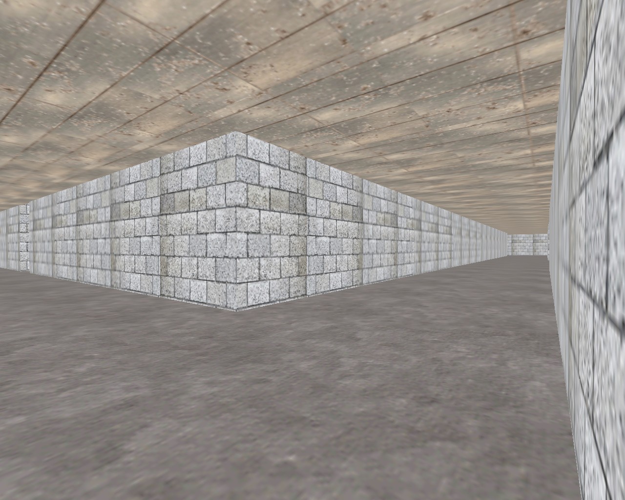 zm_corridors_v4 — скриншот 5