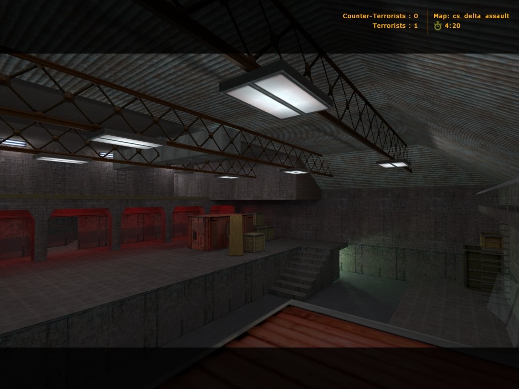 cs_delta_assault - скриншот 2