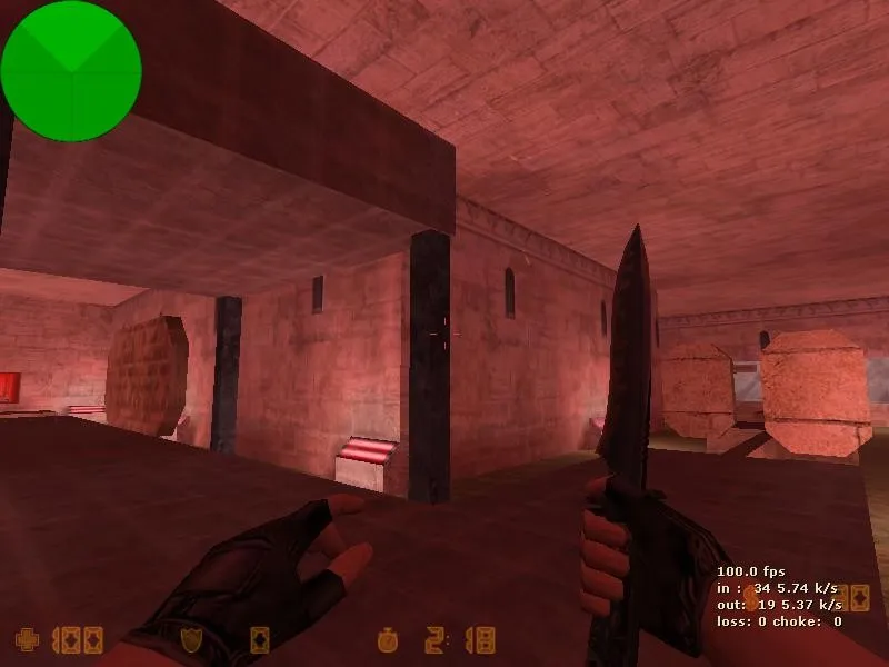 deathrun_sandeath для CS 1.6: точки, раунды, .nav для ботов и оптимизация wpoly/epoly — скриншот 4