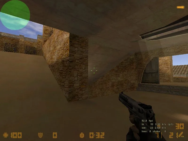 Скачать Карта de_maresa для Counter-Strike 1.6: Полное руководство - Скриншот
