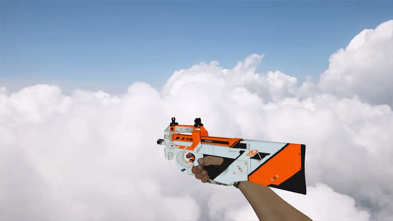 Пак моделей оружия «Hand Wraps Spruce DDPAT» для CS 1.6: v_ и p_ модели, звуки, анимация осмотра, текстуры и настройка — скриншот 21
