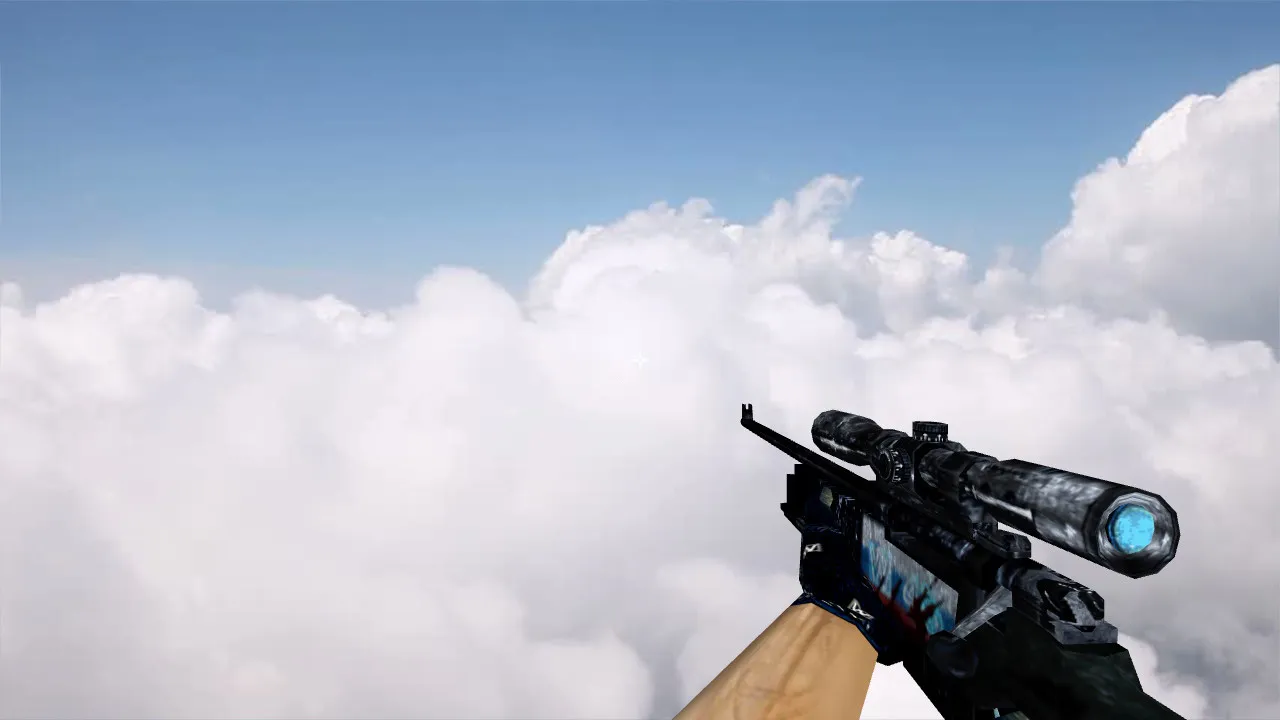 Скачать Пак моделей оружия KoT3 Weapon Pack для CS 1.6: v_/p_/w_ модели, звуки, анимация осмотра, текстуры и настройка - Скриншот