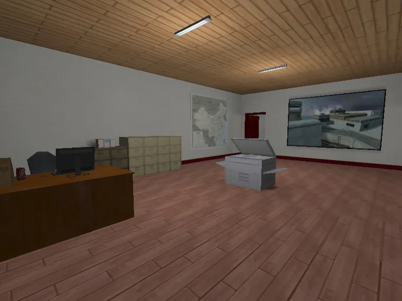 Карта de_shishi04 для Counter-Strike 1.6: подробный обзор — скриншот 5