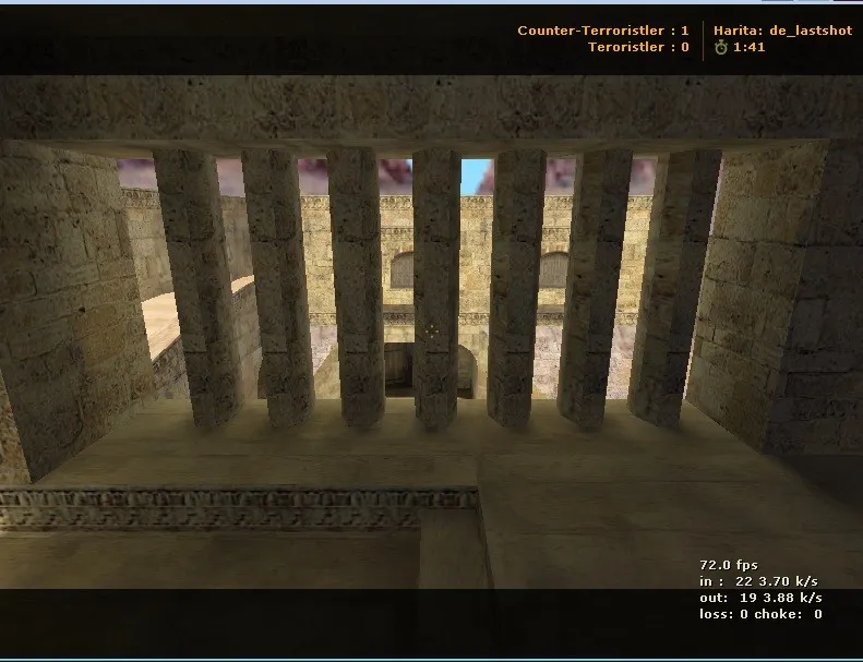 Карта de_lastshot для CS 1.6: тактика и особенности — скриншот 8