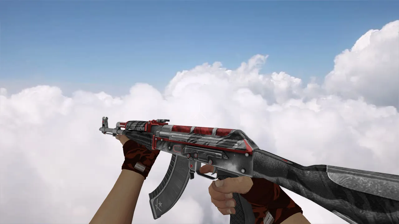 Скачать Модель AK-47 Lawbreaker для CS 1.6 — Скачай сейчас - Скриншот