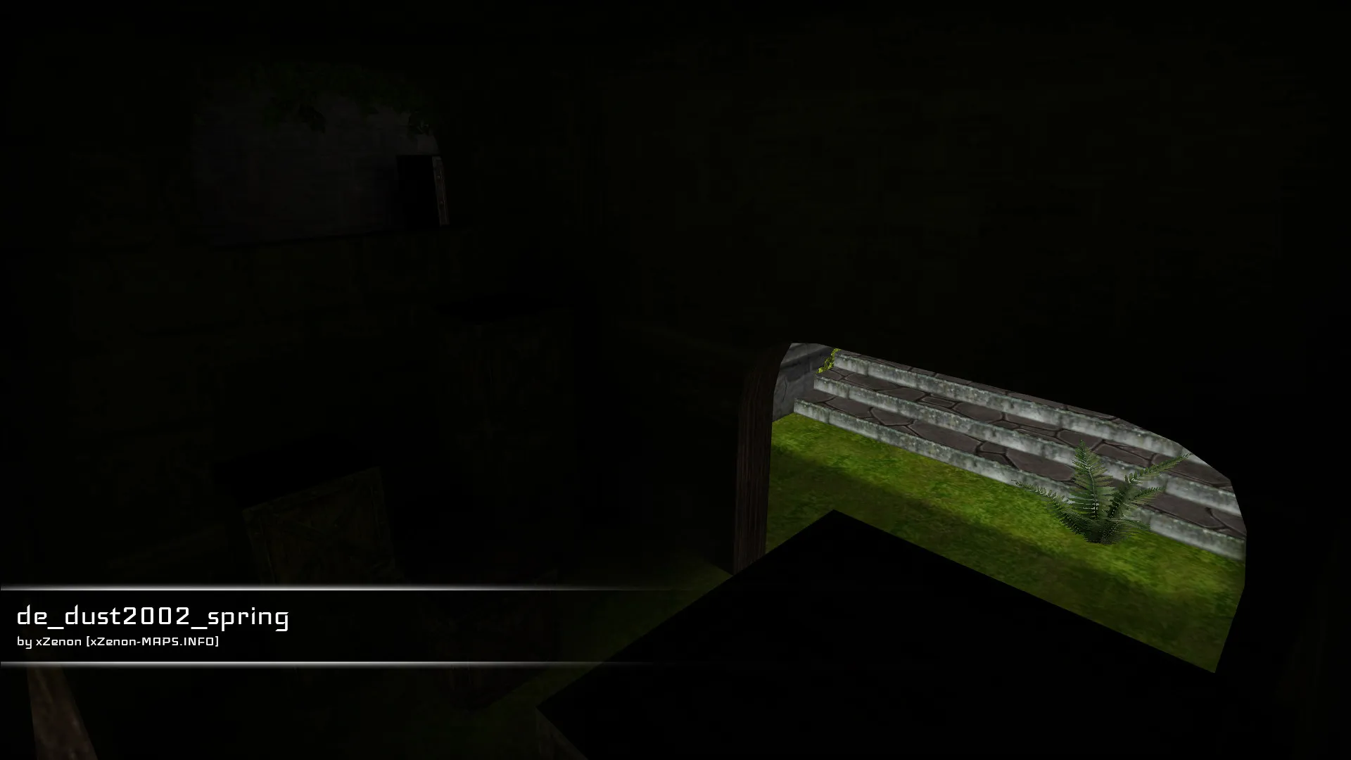 Карта de_dust2002_spring_b1 для CS 1.6: быстрый обзор, точки, тактика, .nav, оптимизация — скриншот 16