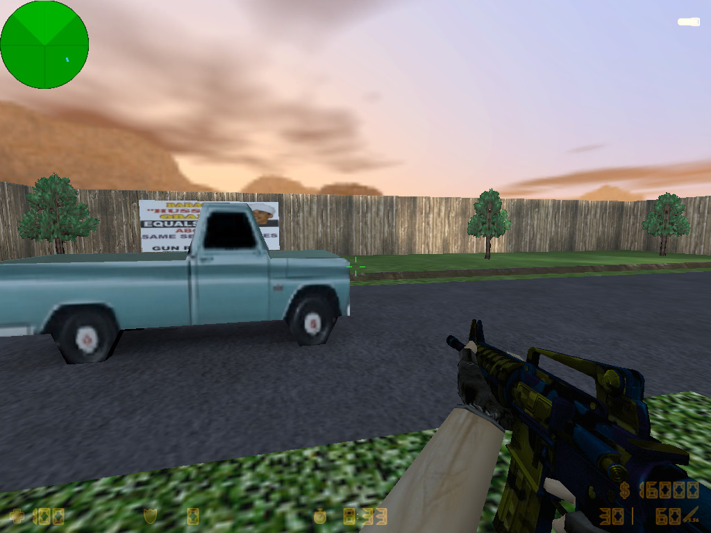 cs_cartrash — скриншот 11