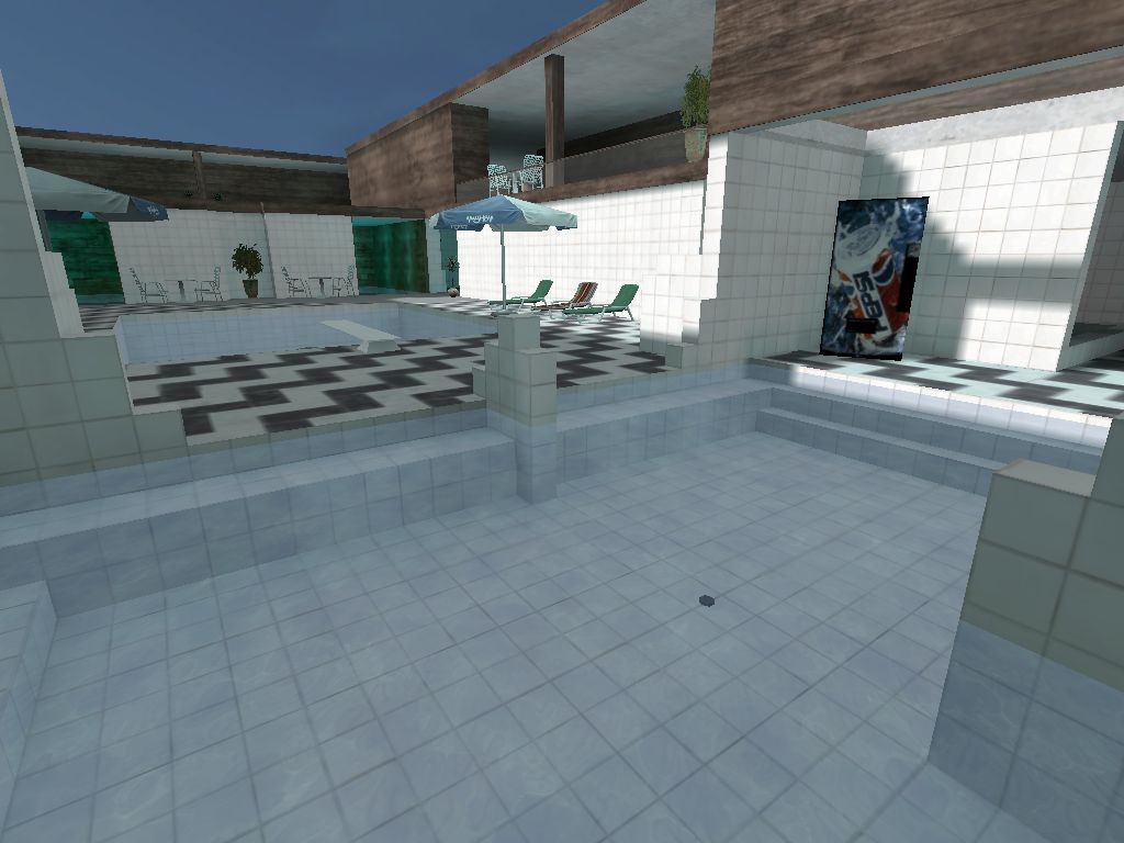 aim_woodpool — скриншот 5